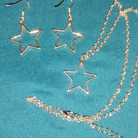 Star jewelry set fashion jewelry - Picture 3 of 5